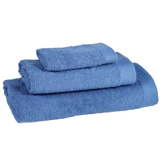 Das Home Πετσετα Μπανιου Casual 70Χ140 5909 Dusty Blue Dusty Blue