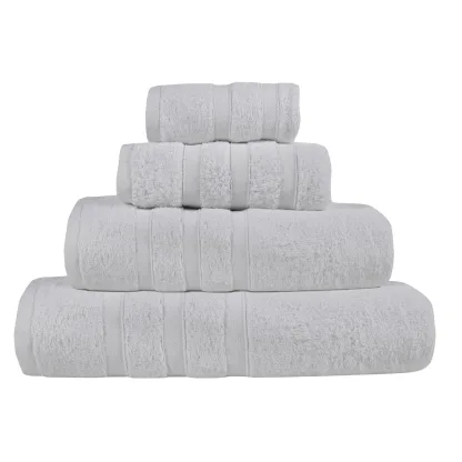 Das Home Πετσετα Μπανιου Prestige 80Χ150 1160 Artic White Artic White