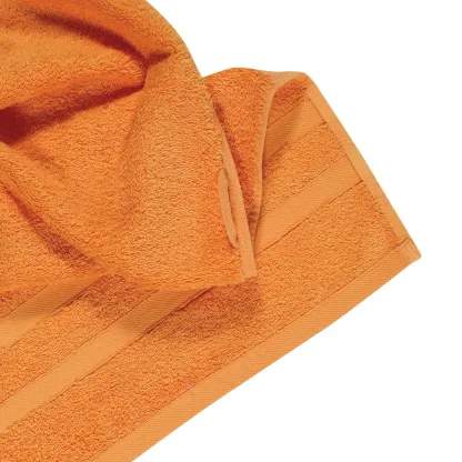 Das Home Πετσετα Μπανιου Prestige 80Χ150 1165 Dusty Orange Dusty Orange