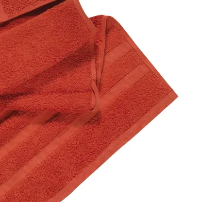 Das Home Πετσετα Μπανιου Prestige 80Χ150 1166 Light Terracotta Light Terracotta