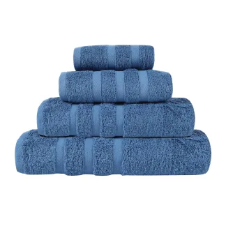 Das Home Πετσετα Μπανιου Prestige 80Χ150 1171 Blue Blue