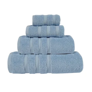 Das Home Πετσετα Μπανιου Prestige 80Χ150 1172 Baby Blue Baby Blue