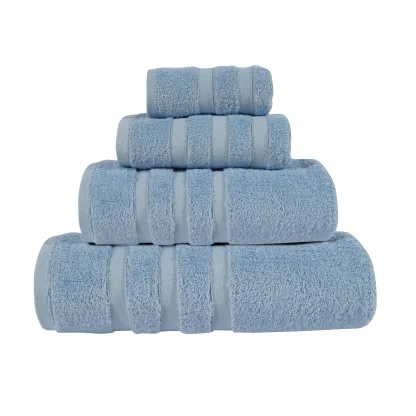 Das Home Πετσετα Μπανιου Prestige 80Χ150 1172 Baby Blue Baby Blue