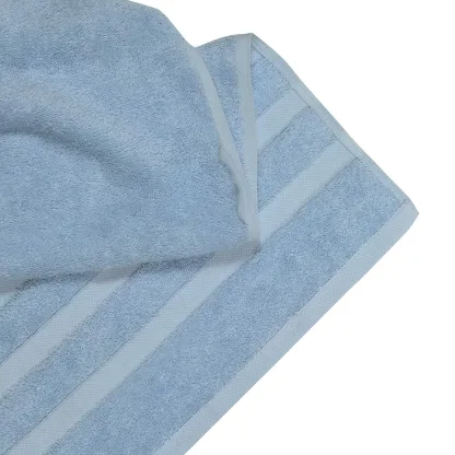 Das Home Πετσετα Μπανιου Prestige 80Χ150 1172 Baby Blue Baby Blue