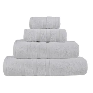 Das Home Πετσετα Μπανιου Prestige 90Χ160 1160 Artic White Artic White