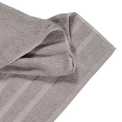 Das Home Πετσετα Μπανιου Prestige 90Χ160 1164 Ice Grey Ice Grey