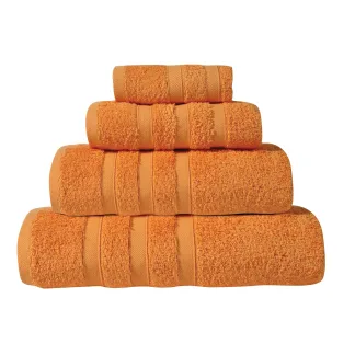 Das Home Πετσετα Μπανιου Prestige 90Χ160 1165 Dusty Orange Dusty Orange