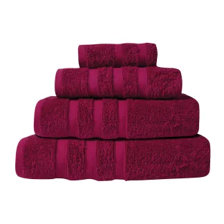 Das Home Πετσετα Μπανιου Prestige 90Χ160 1168 Fuschia Fuschia