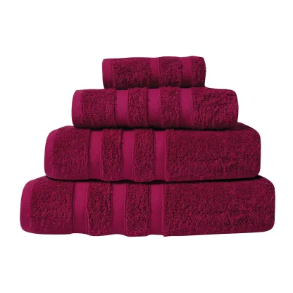 Das Home Πετσετα Μπανιου Prestige 90Χ160 1168 Fuschia Fuschia