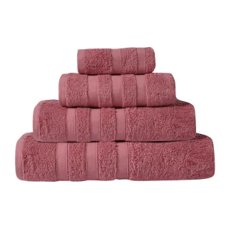 Das Home Πετσετα Μπανιου Prestige 90Χ160 1169 Rose Rose