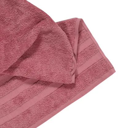 Das Home Πετσετα Μπανιου Prestige 90Χ160 1169 Rose Rose