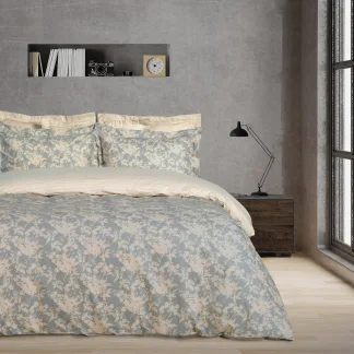 Das Home Σετ Σεντονια Μονα Happy 9649 Grey - Taupe Grey - Taupe
