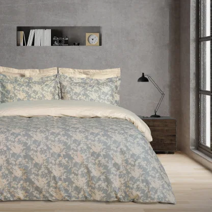 Das Home Σετ Σεντονια Μονα Happy 9649 Grey - Taupe Grey - Taupe