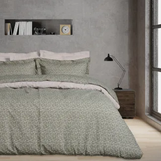 Das Home Σετ Σεντονια Μονα Daily 3002 Beige - Black - Khaki Beige - Black - Khaki