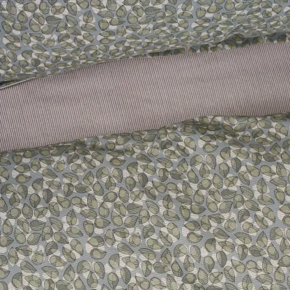 Das Home Σετ Σεντονια Υπερδιπλα Daily 3002 Beige - Black - Khaki Beige - Black - Khaki