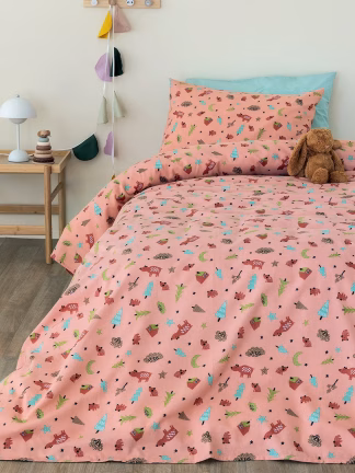 Σετ Μονά Σεντόνια Floufi 170x265 FF100 Χωρίς Λάστιχο Σετ Μονά Σεντόνια Floufi 170x265 FF100 Χωρίς Λάστιχο