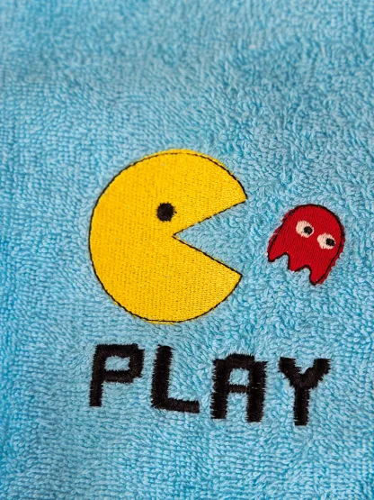 Palamaiki Μπουρνούζι με Κουκούλα Kids Bath PAC CIEL 8-10