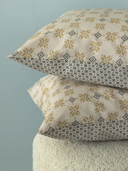 Palamaiki Σετ Παπλωματοθήκη Υπέρδιπλη Fashion Life 240x250 FL6254
