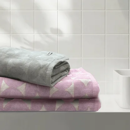 Das Home Σετ Πετσετες 3Τεμαχια Daily 0728 Σπαγγι Σπαγγι