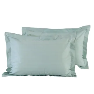 Das Home 1013 Ζευγος Μαξιλαροθηκες Mint Mint Mint