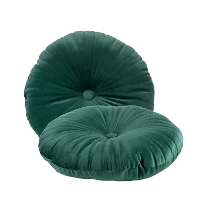 Das Home Διακοσμητικο Μαξιλαρι Φ.38 0267 Green Green