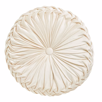 Διακοσμητικο Μαξιλαρι Φ.40 0243 Ivory Διακοσμητικο Μαξιλαρι Φ.40 0243 Ivory