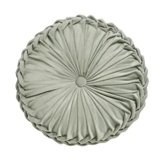 Das Home Διακοσμητικο Μαξιλαρι Φ.40 0247 Olive Olive