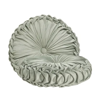Das Home Διακοσμητικο Μαξιλαρι Φ.40 0247 Olive Olive
