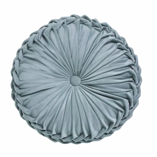 Διακοσμητικο Μαξιλαρι Φ.40 0248 Blue Διακοσμητικο Μαξιλαρι Φ.40 0248 Blue