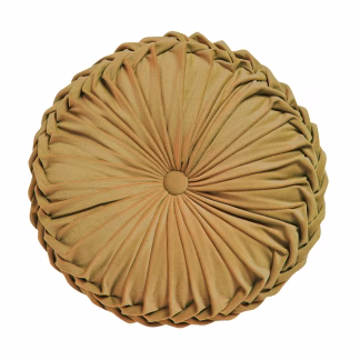 Διακοσμητικο Μαξιλαρι Φ.40 0249 Gold Διακοσμητικο Μαξιλαρι Φ.40 0249 Gold