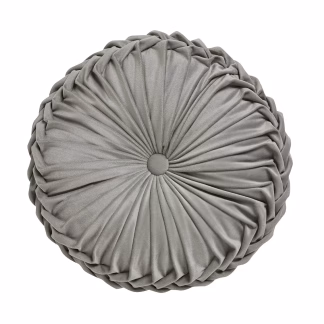 Διακοσμητικο Μαξιλαρι Φ.40 0251 Grey Διακοσμητικο Μαξιλαρι Φ.40 0251 Grey