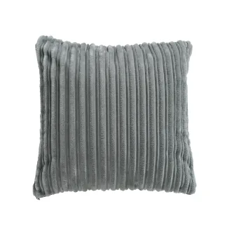 Das Home Μαξιλαρι Φιγουρας 40X40 1179 Grey Grey