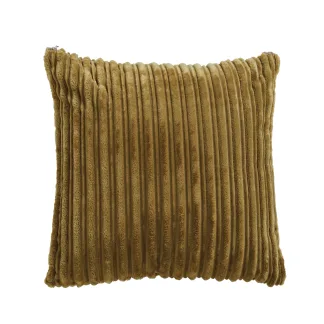 Das Home Μαξιλαρι Φιγουρας 40X40 1180 Olive Olive