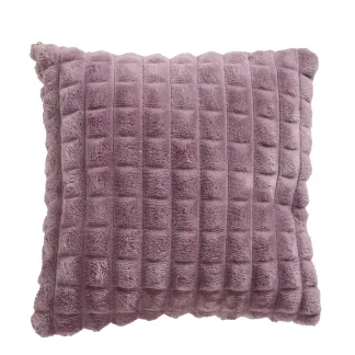 Das Home Μαξιλαρι Φιγουρας 40X40 1358 Dusty Purple Dusty Purple