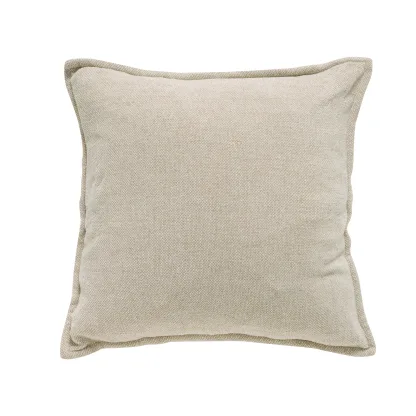 Das Home Μαξιλαρι Φιγουρας 40Χ40 0271 Taupe Taupe