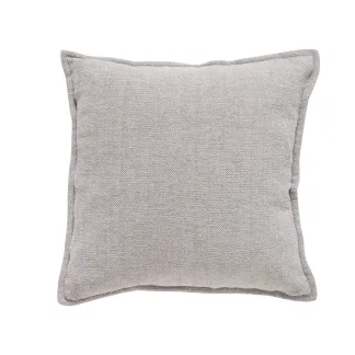 Das Home Μαξιλαρι Φιγουρας 40Χ40 0272 Light Grey Light Grey