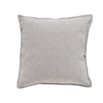 Das Home Μαξιλαρι Φιγουρας 40Χ40 0272 Light Grey Light Grey