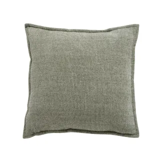 Das Home Μαξιλαρι Φιγουρας 40Χ40 0273 Olive Olive