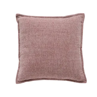 Das Home Μαξιλαρι Φιγουρας 40Χ40 0274 Dark Rose Dark Rose