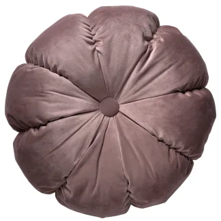 Das Home Διακοσμητικο Μαξιλαρι Φ.45 0264 Brown Brown