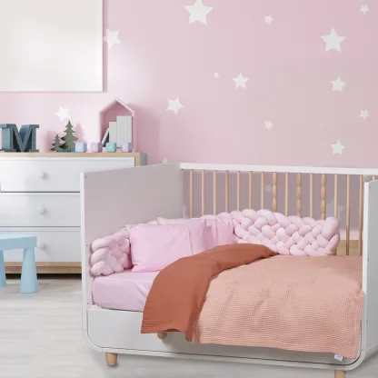 Das Baby Κουβερτα 80X110 Relax 4884 Σομον Σομον