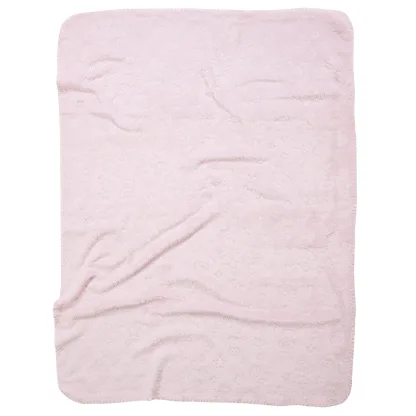 Das Baby Κουβερτα Fleece 75X100 Relax 4904 Pink Pink