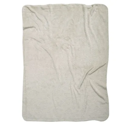 Das Baby Κουβερτα Fleece 75X100 Relax 4906 Ecru Ecru