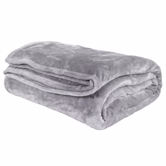 Κουβερτα Velour Αγκαλιας Relax 1342 Grey
