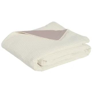 Das Baby Κουβερτα 110X150 Relax 4881 Ιβουαρ - Σπαγγι Ιβουαρ - Σπαγγι