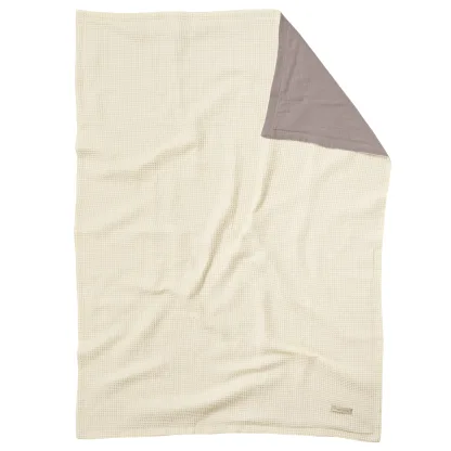 Das Baby Κουβερτα 110X150 Relax 4881 Ιβουαρ - Σπαγγι Ιβουαρ - Σπαγγι