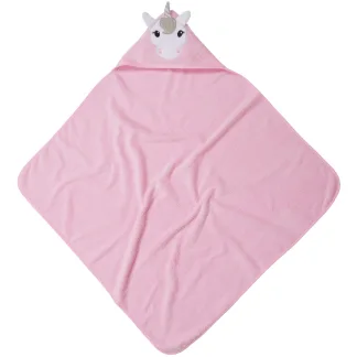 Das Baby Καπα Smile Embroidery 4887 Ροζ Ροζ