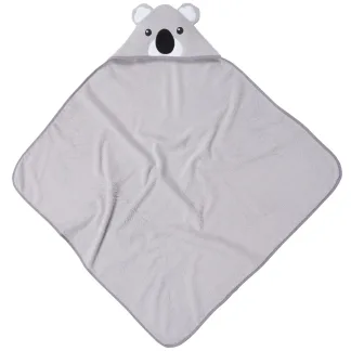 Das Baby Καπα Smile Embroidery 4889 Γκρι Γκρι