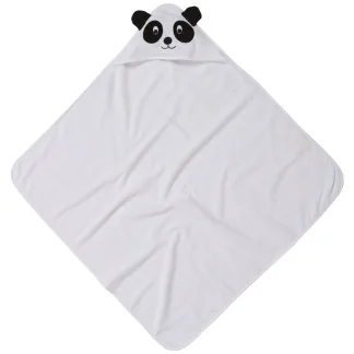 Das Baby Καπα Smile Embroidery 4890 Λευκο Λευκο