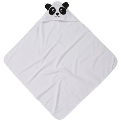 Das Baby Καπα Smile Embroidery 4890 Λευκο Λευκο
